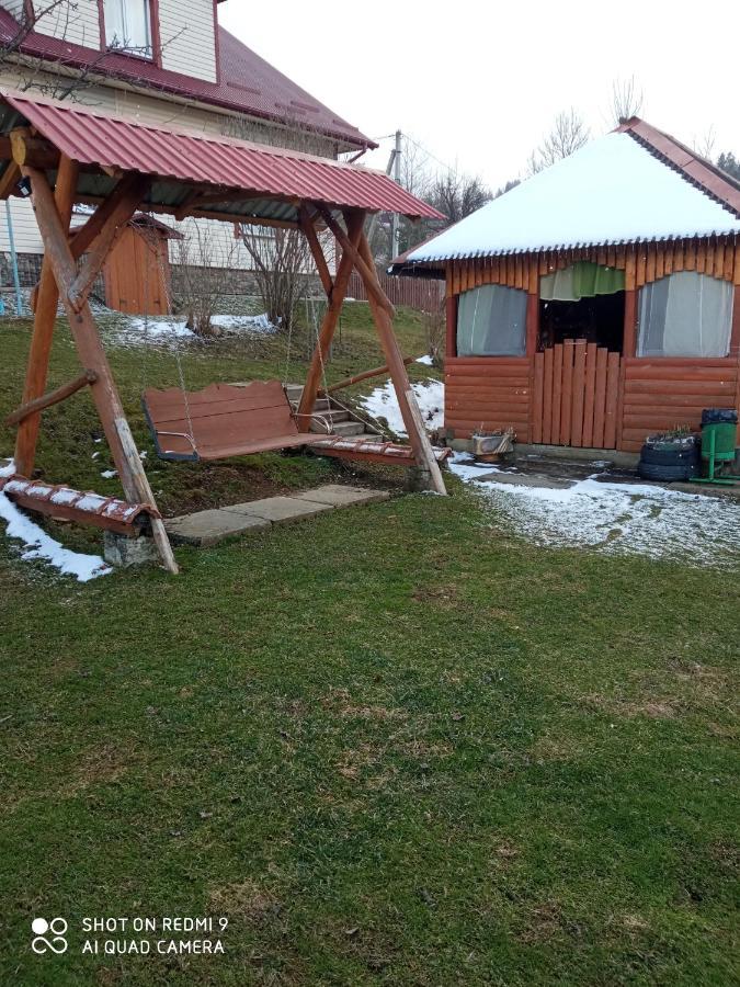 Гірський Краєвид Slawske Exterior foto