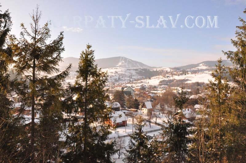Гірський Краєвид Slawske Exterior foto