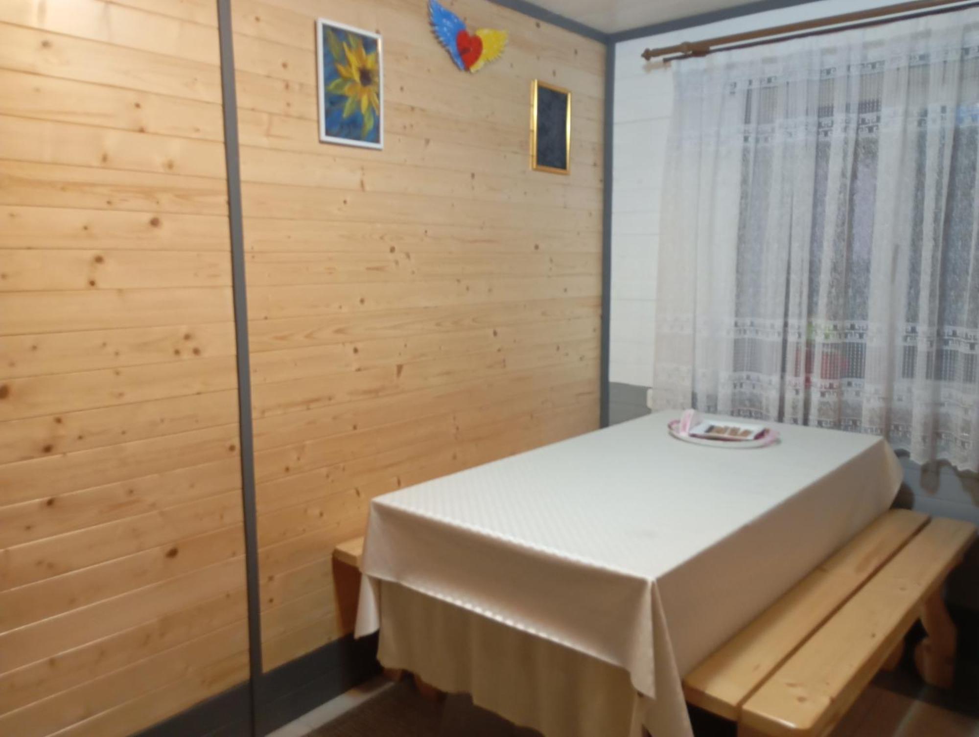 Гірський Краєвид Slawske Exterior foto